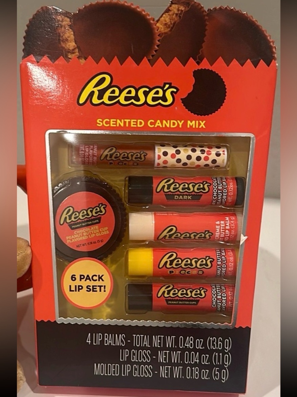 BUNDLE: Reeses Peanut Butter & Chocolate lovers
